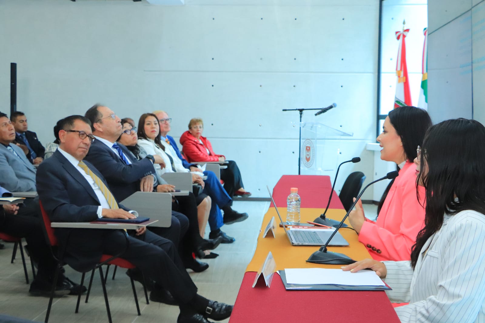 Rector de la UATx inauguró Sala Interactiva de Educación Inicial